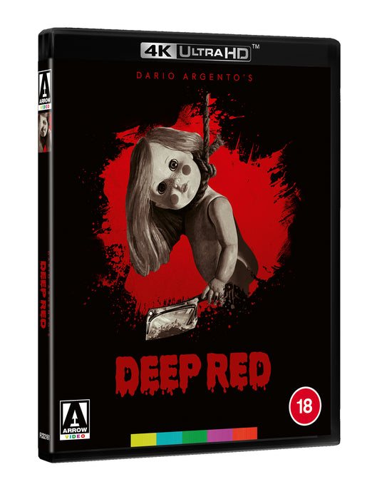 Deep Red