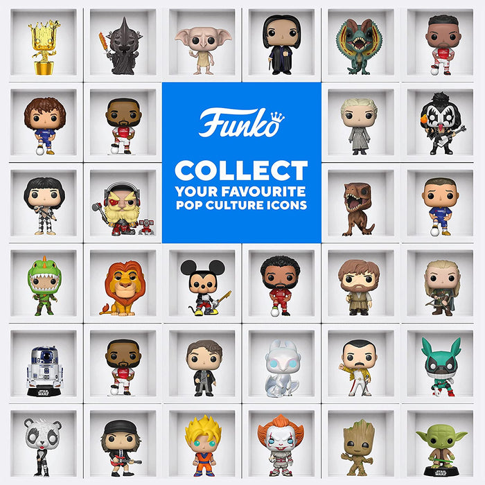 Funko POP! Deluxe: HP Anniversary - Harry Potter Pushing Trolley - Harry Potter - Collectable Vinyl Figure - Gift Idea - Official Merchandise - Toys for Kids & Adults - Movies Fans