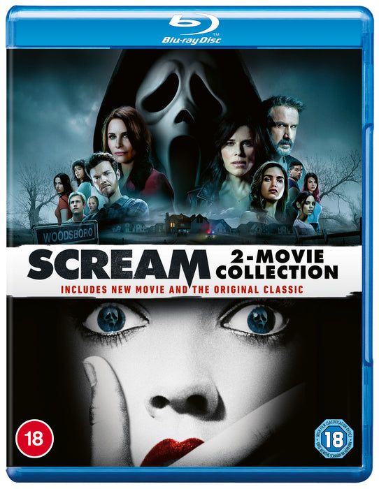 Scream: 2-movie Collection