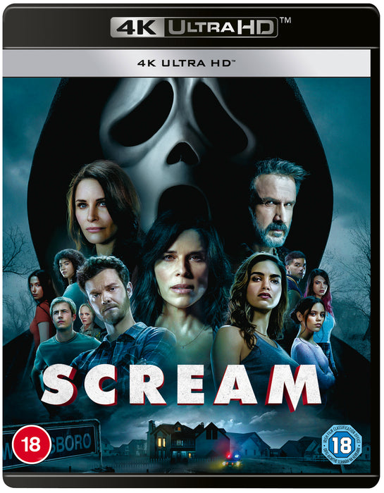 Scream (2022)