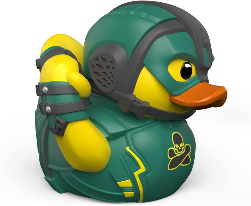 TUBBZ DC Suicide Squad T.D.K Collectible Duck Vinyl Figure - Official DC Merchandise - TV Movies & Comics