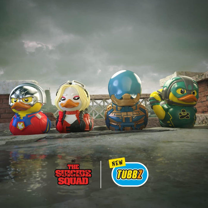 TUBBZ DC Suicide Squad T.D.K Collectible Duck Vinyl Figure - Official DC Merchandise - TV Movies & Comics