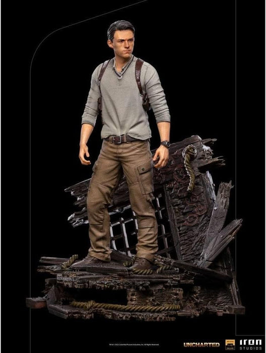 Iron Studios 214241 Figuren, Mehrfarbig