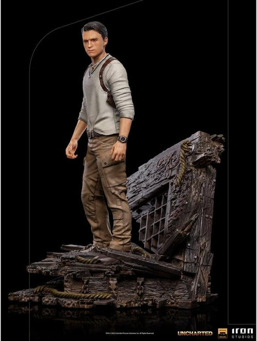 Iron Studios 214241 Figuren, Mehrfarbig