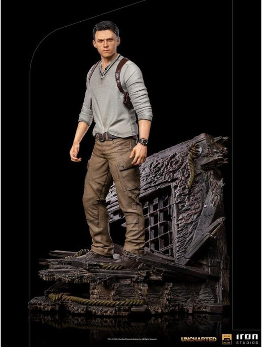Iron Studios 214241 Figuren, Mehrfarbig