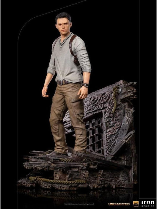 Iron Studios 214241 Figuren, Mehrfarbig