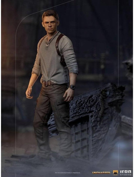 Iron Studios 214241 Figuren, Mehrfarbig