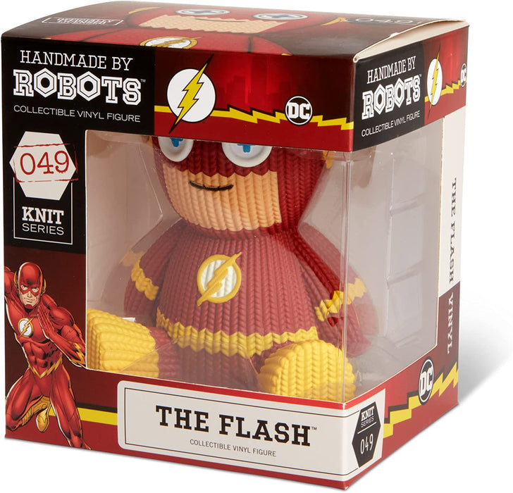 Handmade by Robots Bensussen Deutch - DC Comics Harley Quinn HMBR 6 Vinyl Figure (Net) Standard The Flash