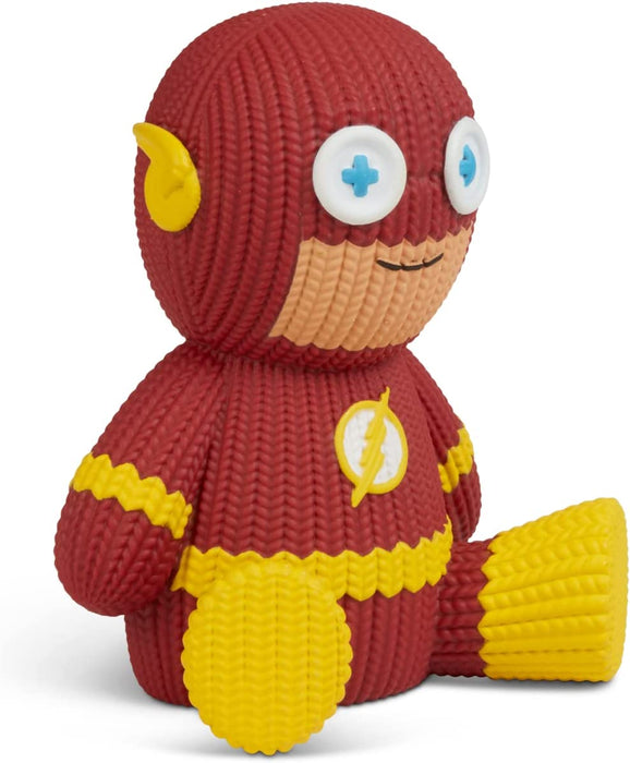 Handmade by Robots Bensussen Deutch - DC Comics Harley Quinn HMBR 6 Vinyl Figure (Net) Standard The Flash