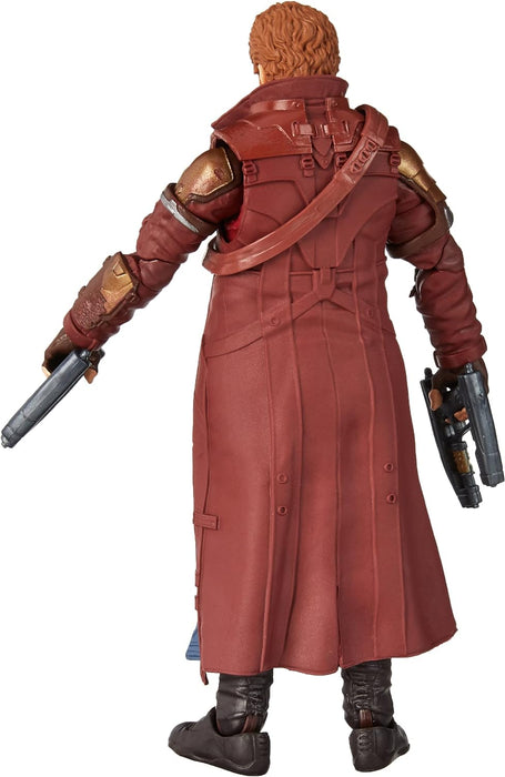 Marvel Legends Series Thor: Love and Thunder Star-Lord Action Figure 6-inch Collectible Toy, 2 Accessories, 1 Build-A-Figure Part