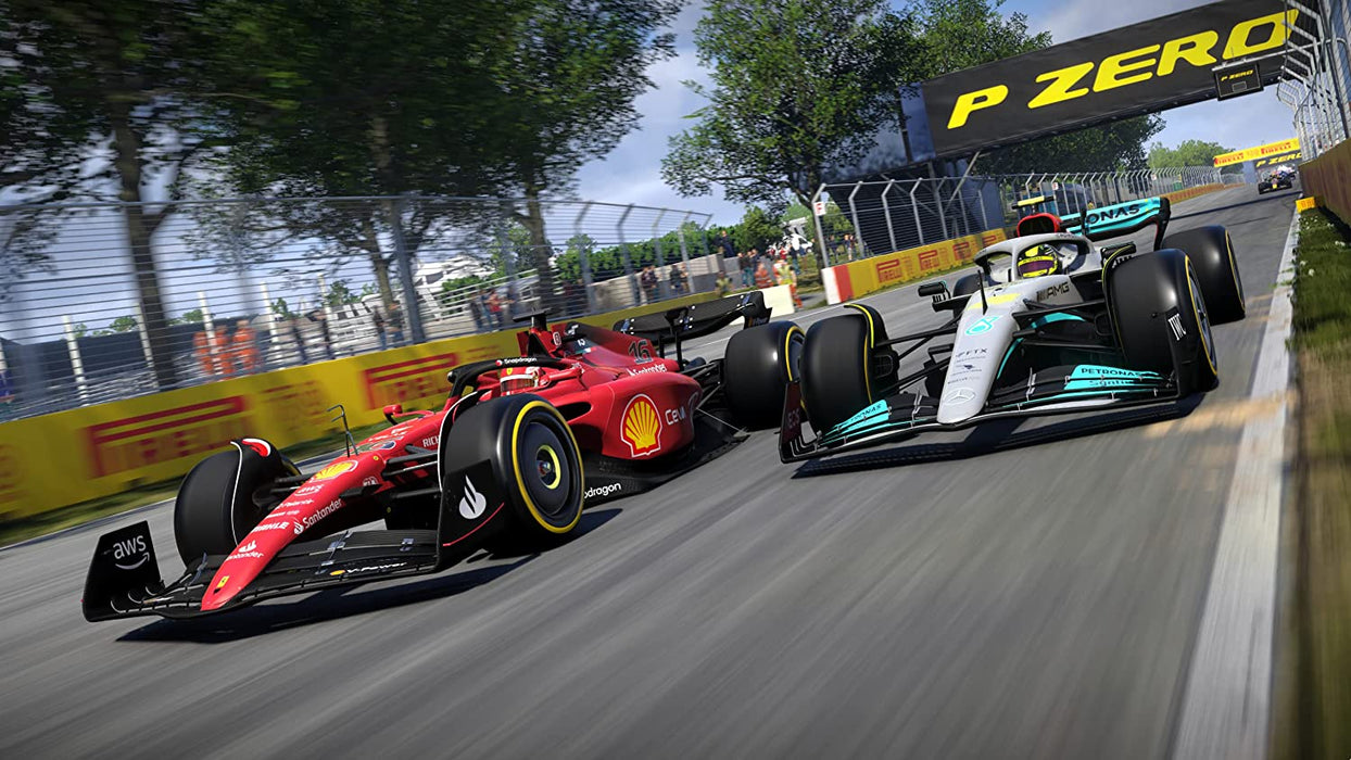 F1 22 (Xbox Series X) Xbox Series X Standard Edition