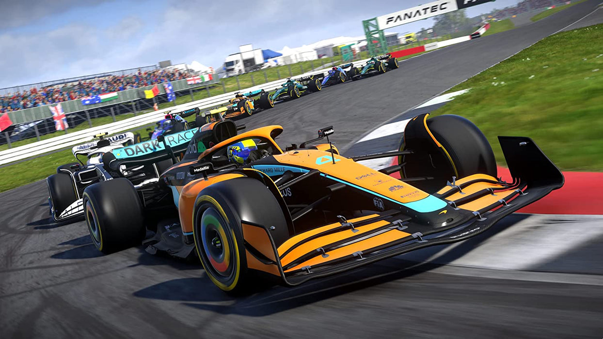 F1 22 (Xbox Series X) Xbox Series X Standard Edition
