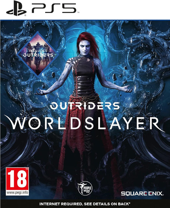 Outriders Worldslayer PS5