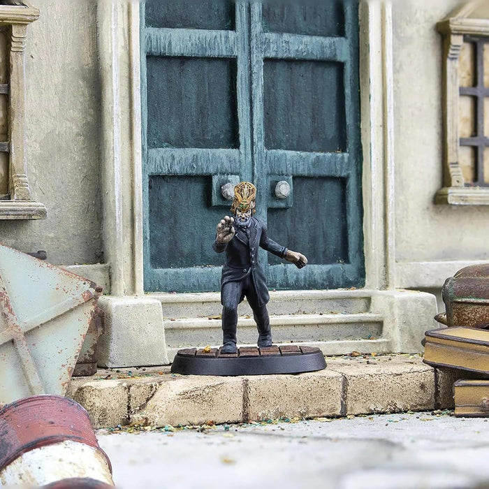Fallout: Wasteland Warfare - Unaligned Lorenzo Cabot (Miniatures)