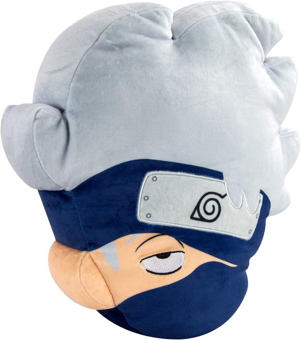 Club Mocchi Mocchi- Naruto: Shippuden Plush — Kakashi Hatake Plushie — Collectible Squishy Anime Plushies — 15 Inch