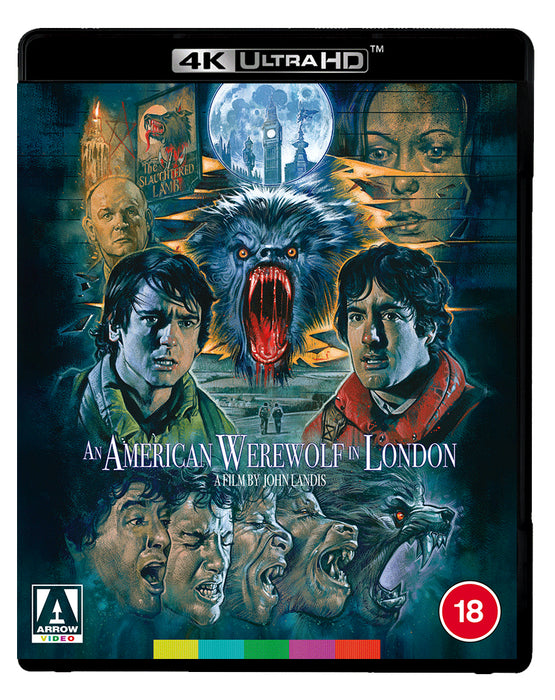 An American Werewolf in London UHD