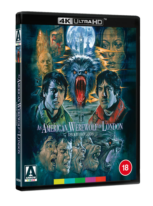 An American Werewolf in London UHD