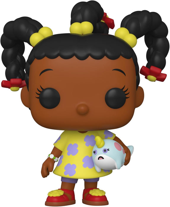 Funko POP! Television: Rugrats - Susie Carmichael - Collectable Vinyl Figure - Gift Idea - Official Merchandise - Toys for Kids & Adults - TV Fans - Model Figure for Collectors and Display