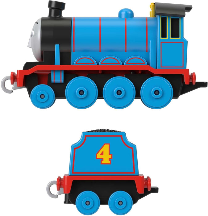 Thomas & Friends Gordon Engine, die-cast metal push-along toy train for preschool kids 3 years and up, HHN38