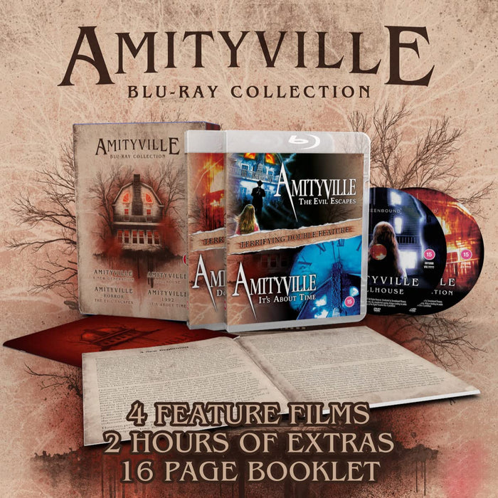 Amityville Blu-Ray Collection