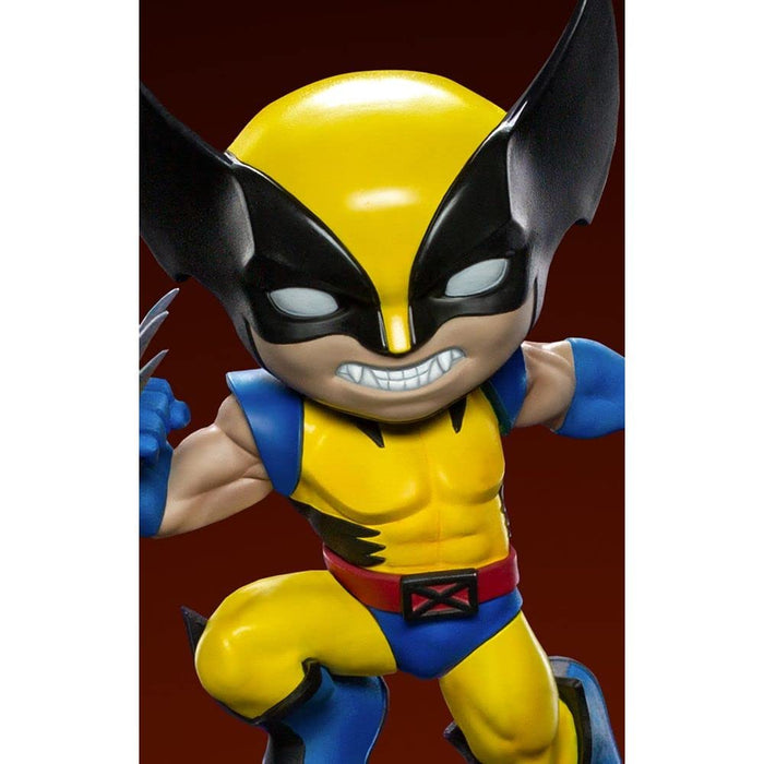 Iron Studios Estatua MiniCo Wolverine - X-Men 21cm One Size
