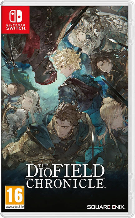The DioField Chronicle