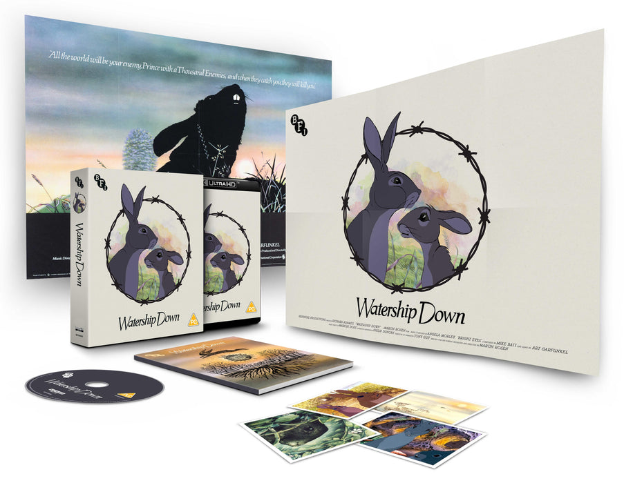 Watership Down Limited Edition