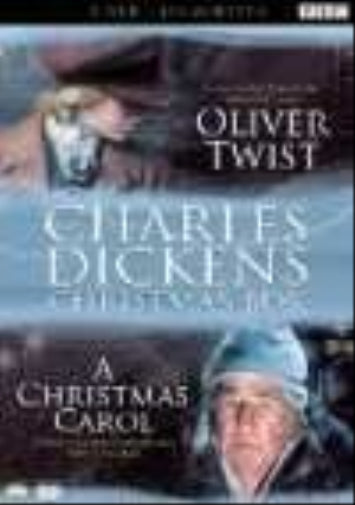 Charles Dickens - A Christmas Carol & Oliver Twist (2 DVD)