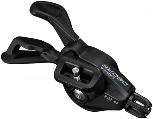 Shimano SL-M5100 Deore shift lever, 2-speed, I-Spec EV, left hand