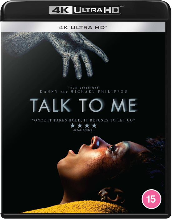 Talk to Me