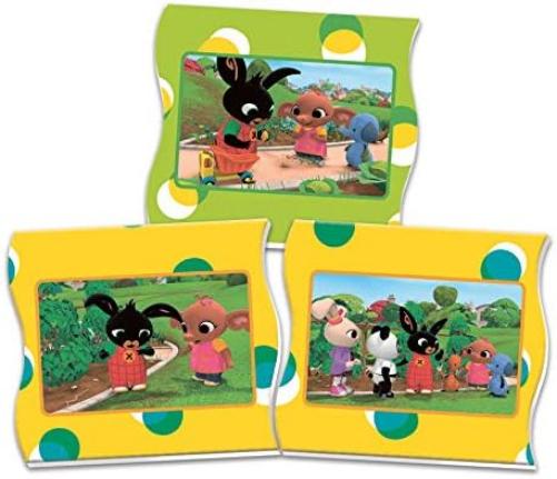 Clementoni 16286 Bing Sequences-Play for Future-Made in Italy-Educational Game, 3 Years+