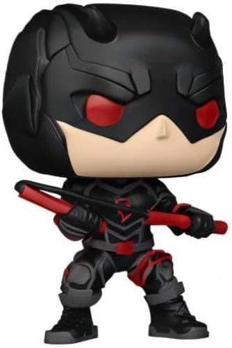 Funko Pop! Marvel Daredevil (Shadowland) Vinyl Figure #1323, 74554