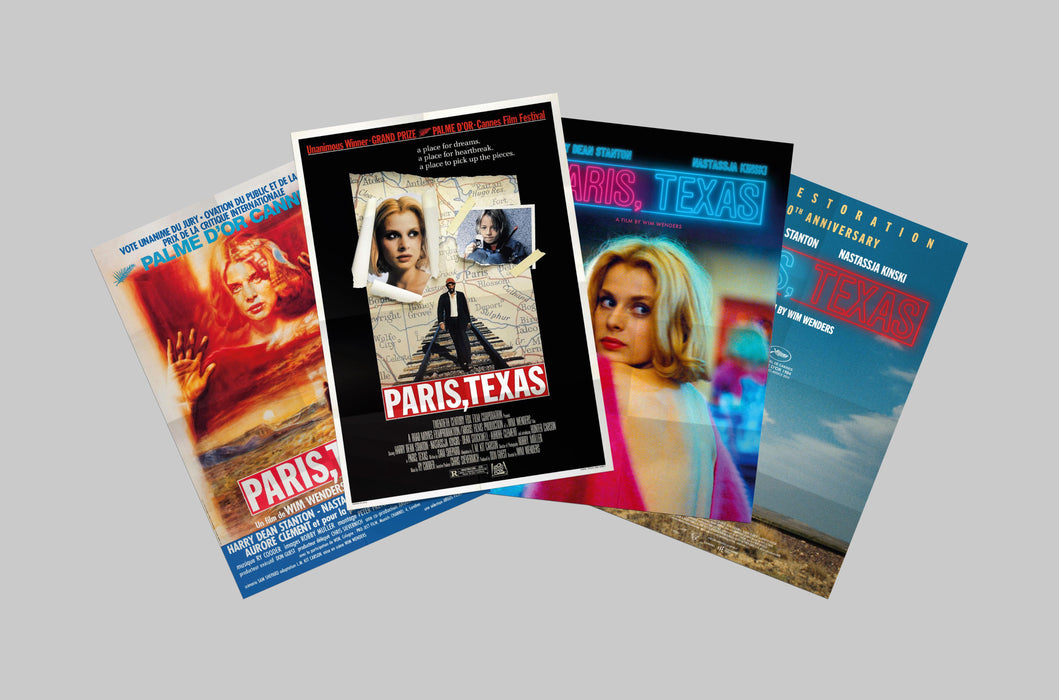 Paris, Texas 40th Anniversary Limited Edition