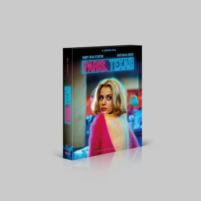 Paris, Texas 40th Anniversary Limited Edition