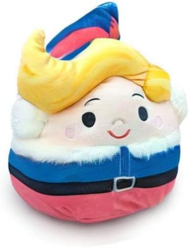 Squishmallows 8" Rudolph The Red Nosed Reindeer Hermey