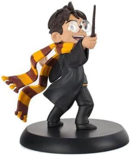 Quantum Mechanix QHP104 Warner Brothers Potter Harry's First Spell Q-Fig Figure