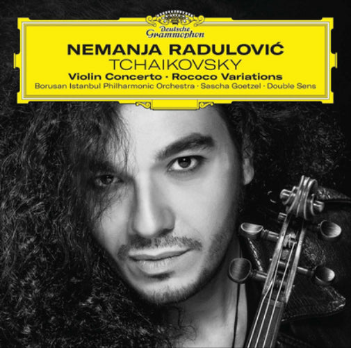 Tchaikovsky: Violin Concerto/Rococo Variations