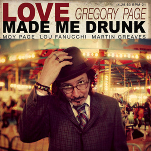 Love Made Me Drunk