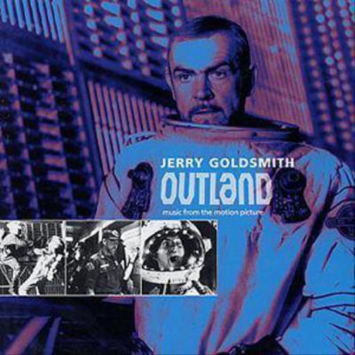 Outland: music from the motion picture;JERRY GOLDSMITH