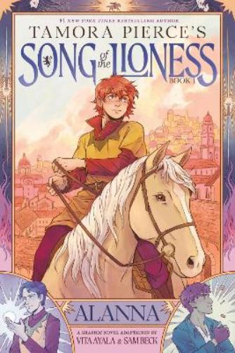 Song of the Lioness, Book 1: Alanna