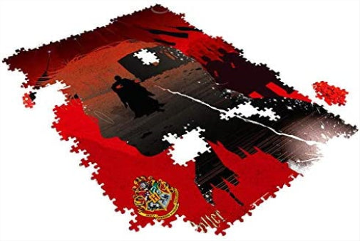 Harry Potter Secret Horcrux 1000 Piece Jigsaw Puzzle