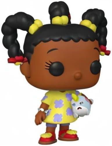 Funko POP! Television: Rugrats - Susie Carmichael - Collectable Vinyl Figure - Gift Idea - Official Merchandise - Toys for Kids & Adults - TV Fans - Model Figure for Collectors and Display