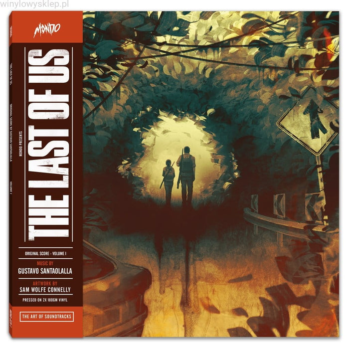 Gustavo Santaolalla - The Last of Us Volume One OST VINYL