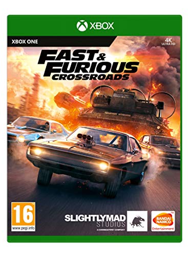 Fast & Furious Crossroads (Xbox One) Xbox One Standard Edition