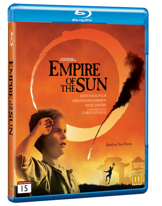 Empire Of The Sun - Blu Ray [EU Import]