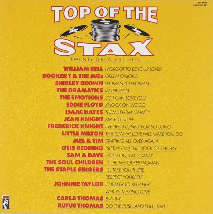 Top of the Stax