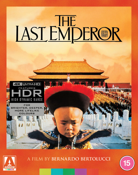 The Last Emperor UHD