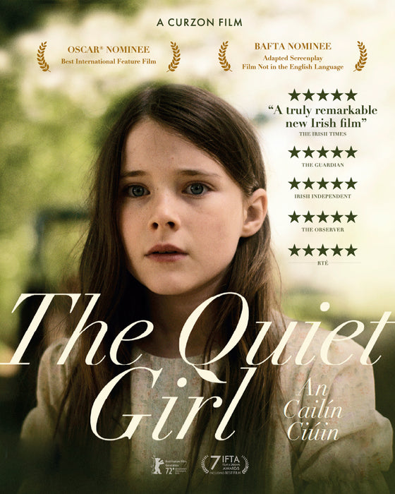The Quiet Girl