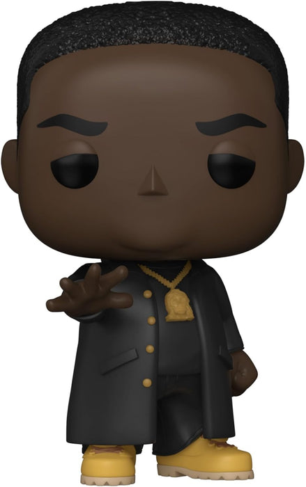 Funko POP! Albums: Biggie Smalls - Notorious BIG - Born Again - Collectable Vinyl Figure - Gift Idea - Official Merchandise - Toys for Kids & Adults - Model Figure for Collectors and Display