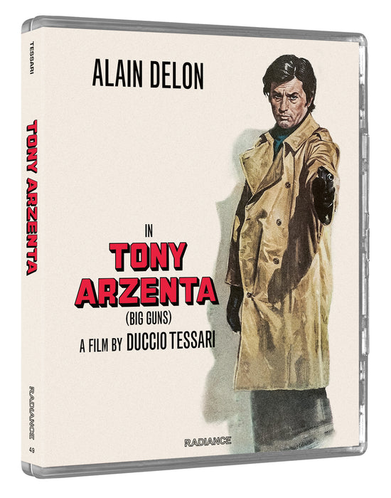 Tony Arzenta